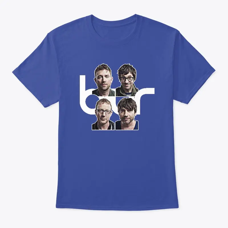 Blur band rare