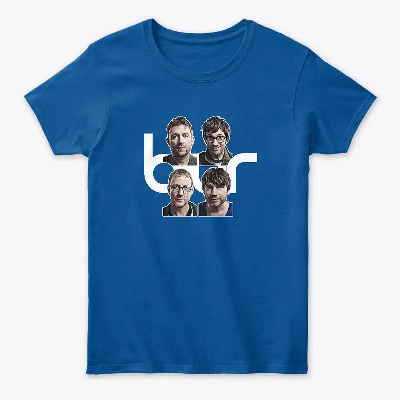 Blur band rare