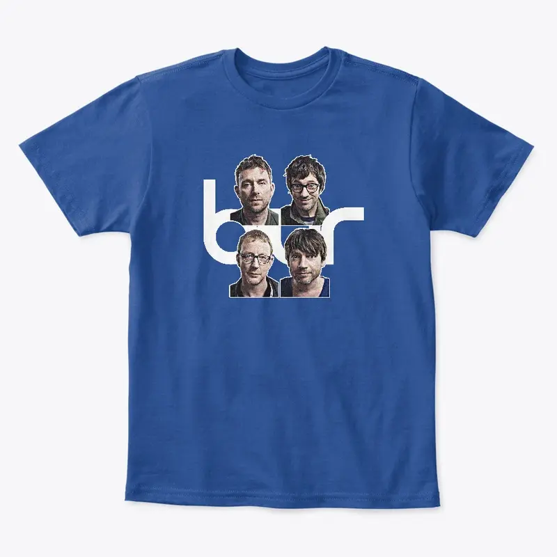 Blur band rare