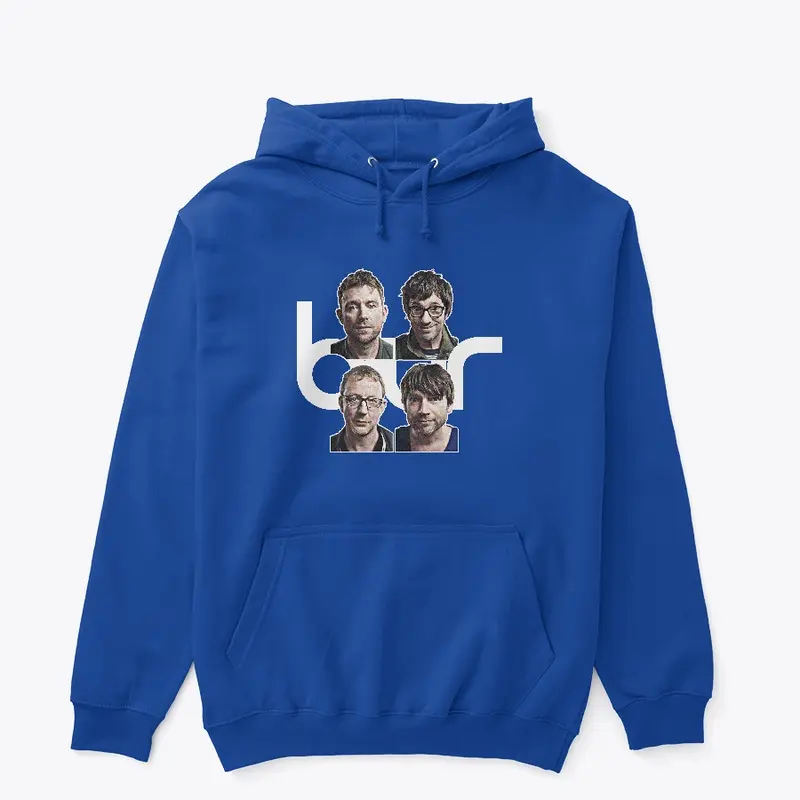 Blur band rare