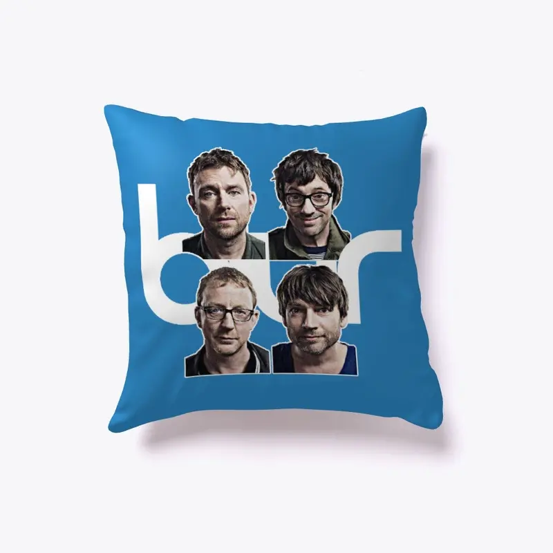 Blur band rare