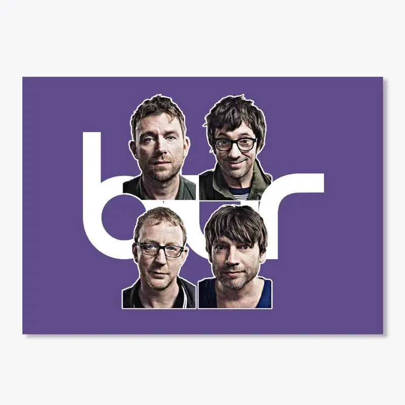 Blur band rare