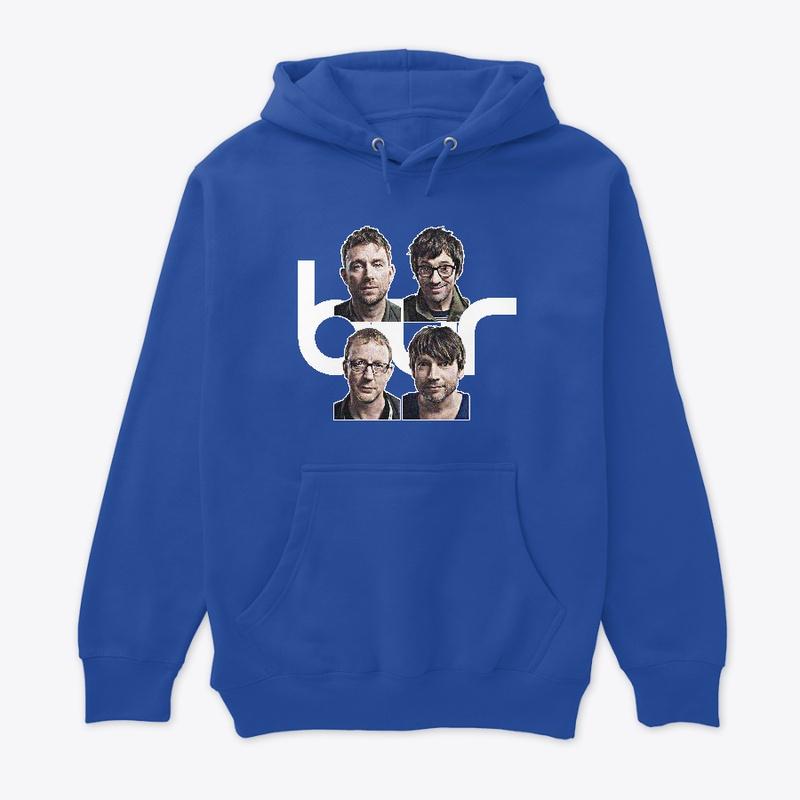 Blur band rare